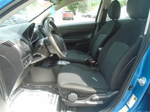 2021 Mitsubishi Mirage G4 ES