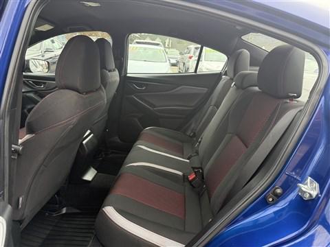 2022 Subaru Impreza Sport