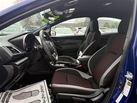 2022 Subaru Impreza Sport