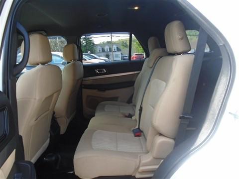2017 Ford Explorer Base