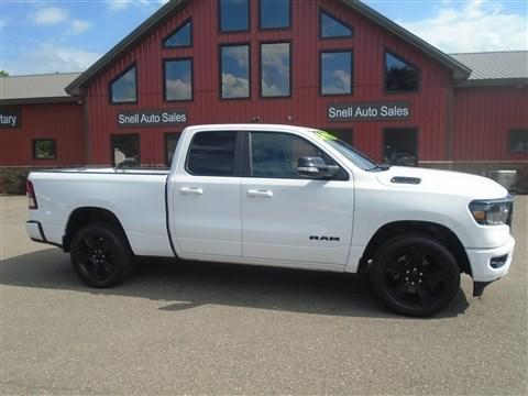 2021 RAM 1500 Big Horn/Lone Star