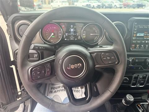 2023 Jeep Wrangler 4xe Base