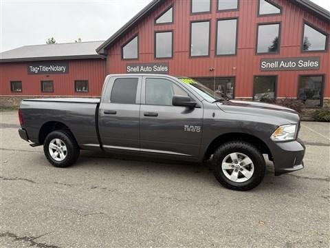 2018 RAM 1500 Express