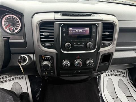 2018 RAM 1500 Express