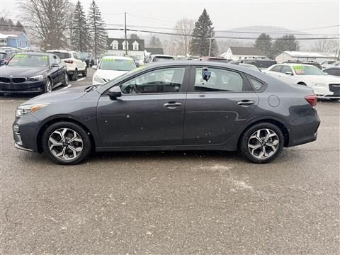 2020 Kia Forte LXS