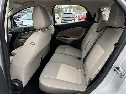 2021 Ford EcoSport S