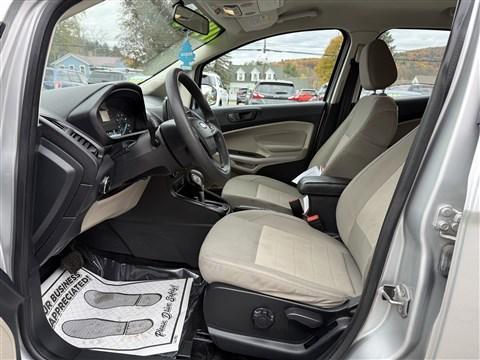 2021 Ford EcoSport S