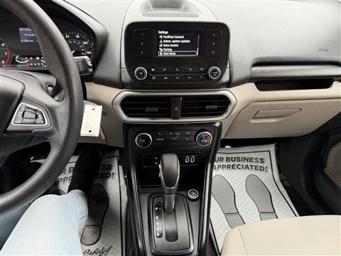 2021 Ford EcoSport S
