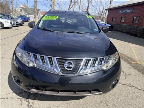 2010 Nissan Murano SL
