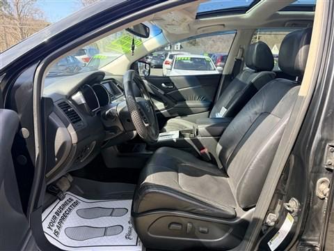 2010 Nissan Murano SL