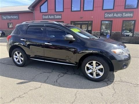 2010 Nissan Murano SL