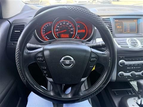 2010 Nissan Murano SL