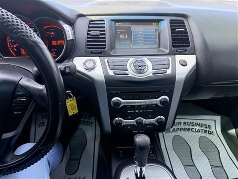 2010 Nissan Murano SL