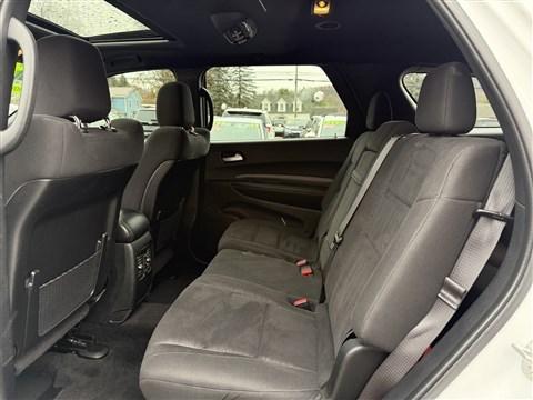 2022 Dodge Durango SXT AWD