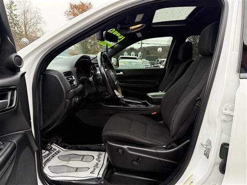 2022 Dodge Durango SXT AWD