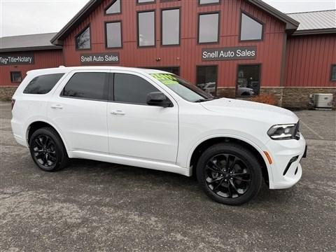 2022 Dodge Durango SXT AWD