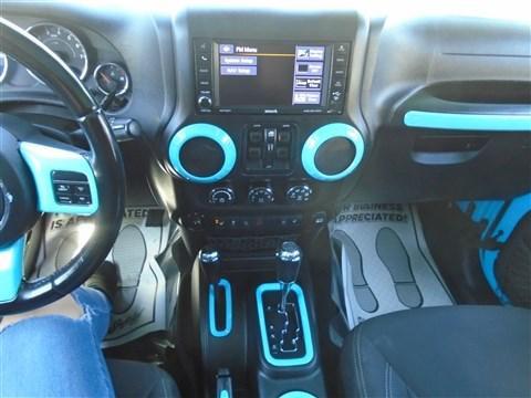 2018 Jeep Wrangler JK Unlimited Rubicon