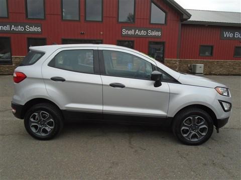 2021 Ford EcoSport S