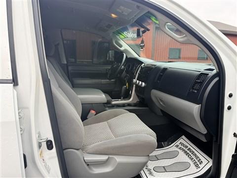 2012 Toyota Tundra Grade