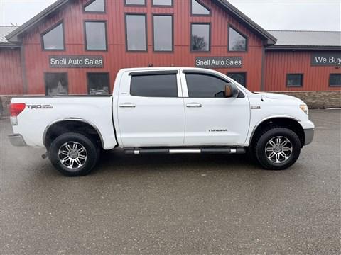 2012 Toyota Tundra Grade
