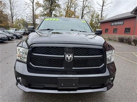 2016 RAM 1500 Tradesman/Express