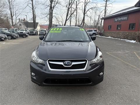 2014 Subaru XV Crosstrek 2.0i Premium