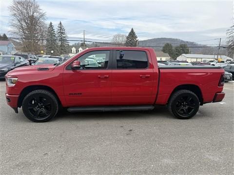 2022 RAM 1500 Sport