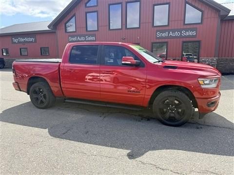2022 RAM 1500 Sport