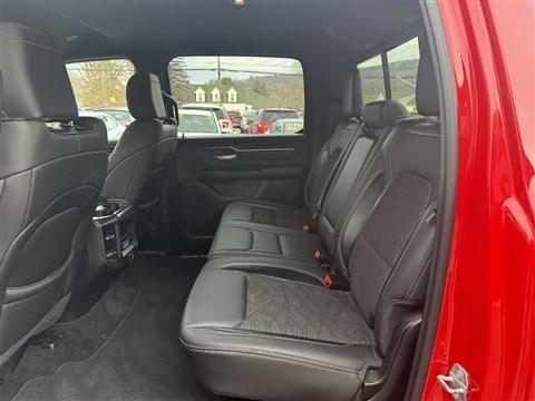 2022 RAM 1500 Sport