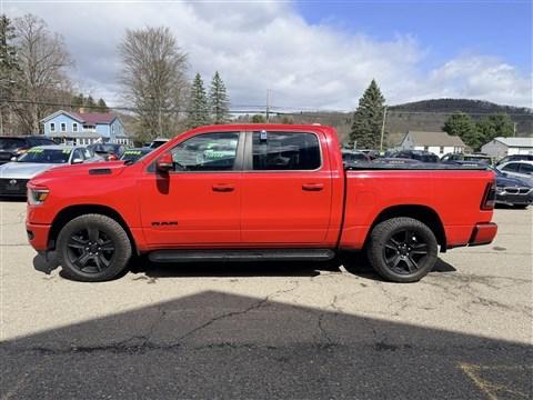 2022 RAM 1500 Sport