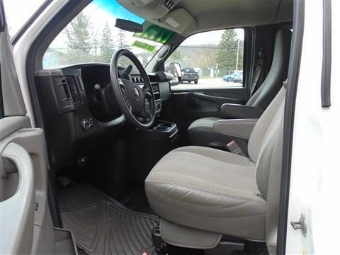 2012 Chevrolet Express 3500 LT