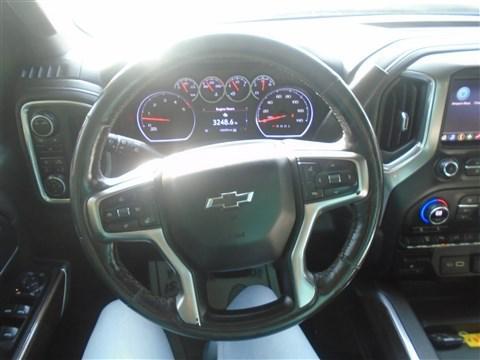 2021 Chevrolet Silverado 2500 LT