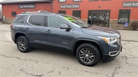 2019 GMC Acadia SLT-1