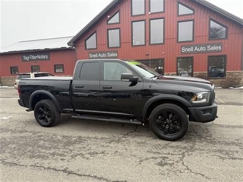 2019 RAM 1500 SLT