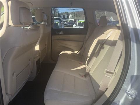 2018 Jeep Grand Cherokee Laredo E