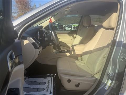 2018 Jeep Grand Cherokee Laredo E