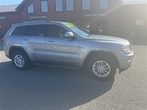 2018 Jeep Grand Cherokee Laredo E