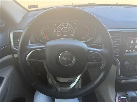 2018 Jeep Grand Cherokee Laredo E