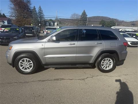 2018 Jeep Grand Cherokee Laredo E