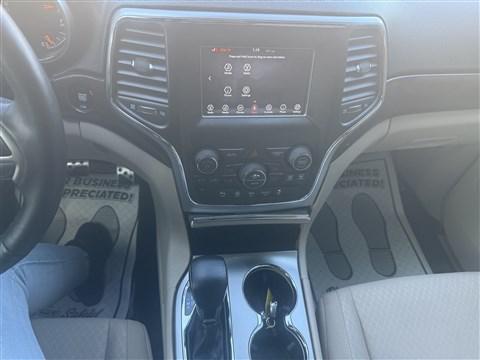 2018 Jeep Grand Cherokee Laredo E