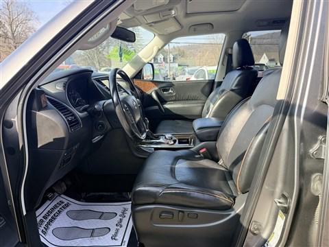 2019 Nissan Armada SL