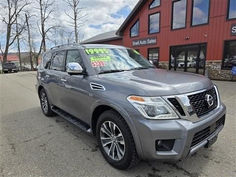 2019 Nissan Armada SL