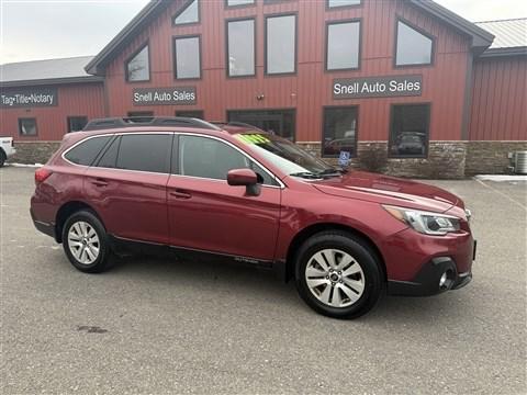 2019 Subaru Outback 2.5i Premium