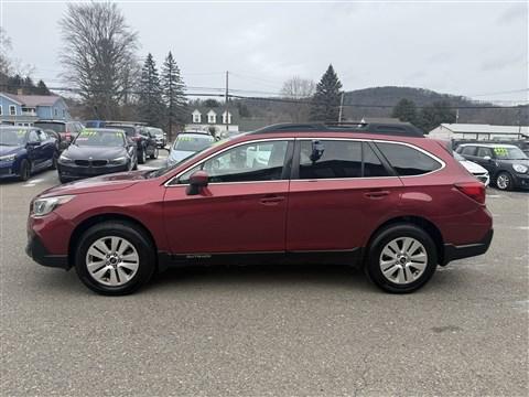 2019 Subaru Outback 2.5i Premium