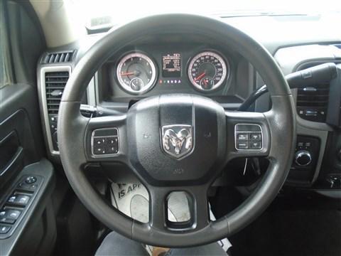 2018 RAM 2500 Tradesman Crew Cab 4x4 6'4' Box