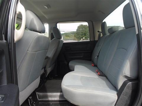 2018 RAM 2500 Tradesman Crew Cab 4x4 6'4' Box
