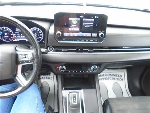 2022 Mitsubishi Outlander SE 2.5 S-AWC