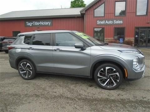 2022 Mitsubishi Outlander SE 2.5 S-AWC