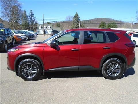 2021 Nissan Rogue S