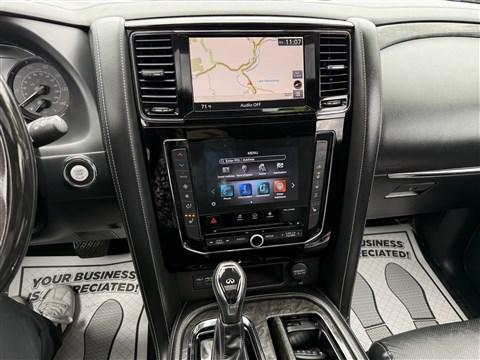 2020 INFINITI QX80 Luxe